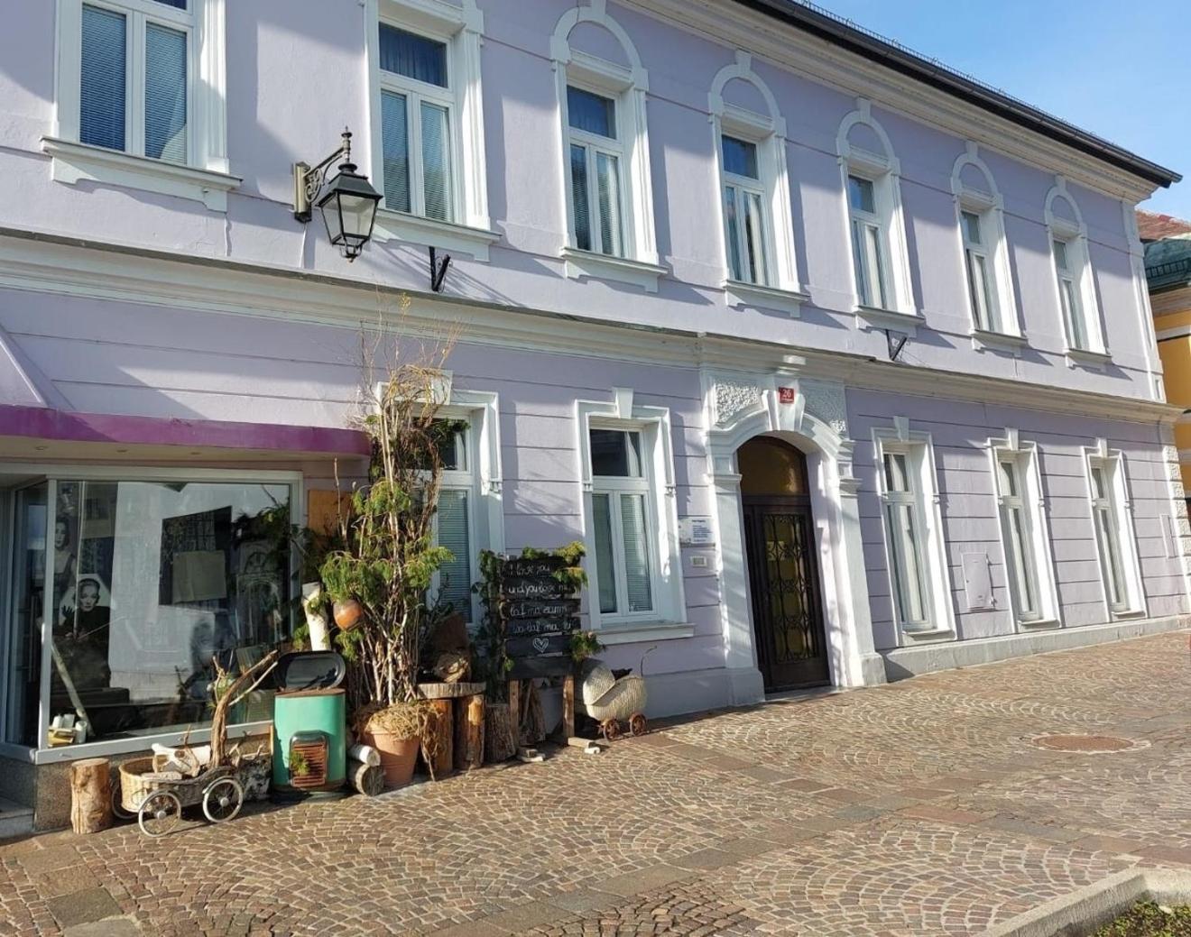 Elfi Apartamento Feldkirchen in Kärnten Exterior foto